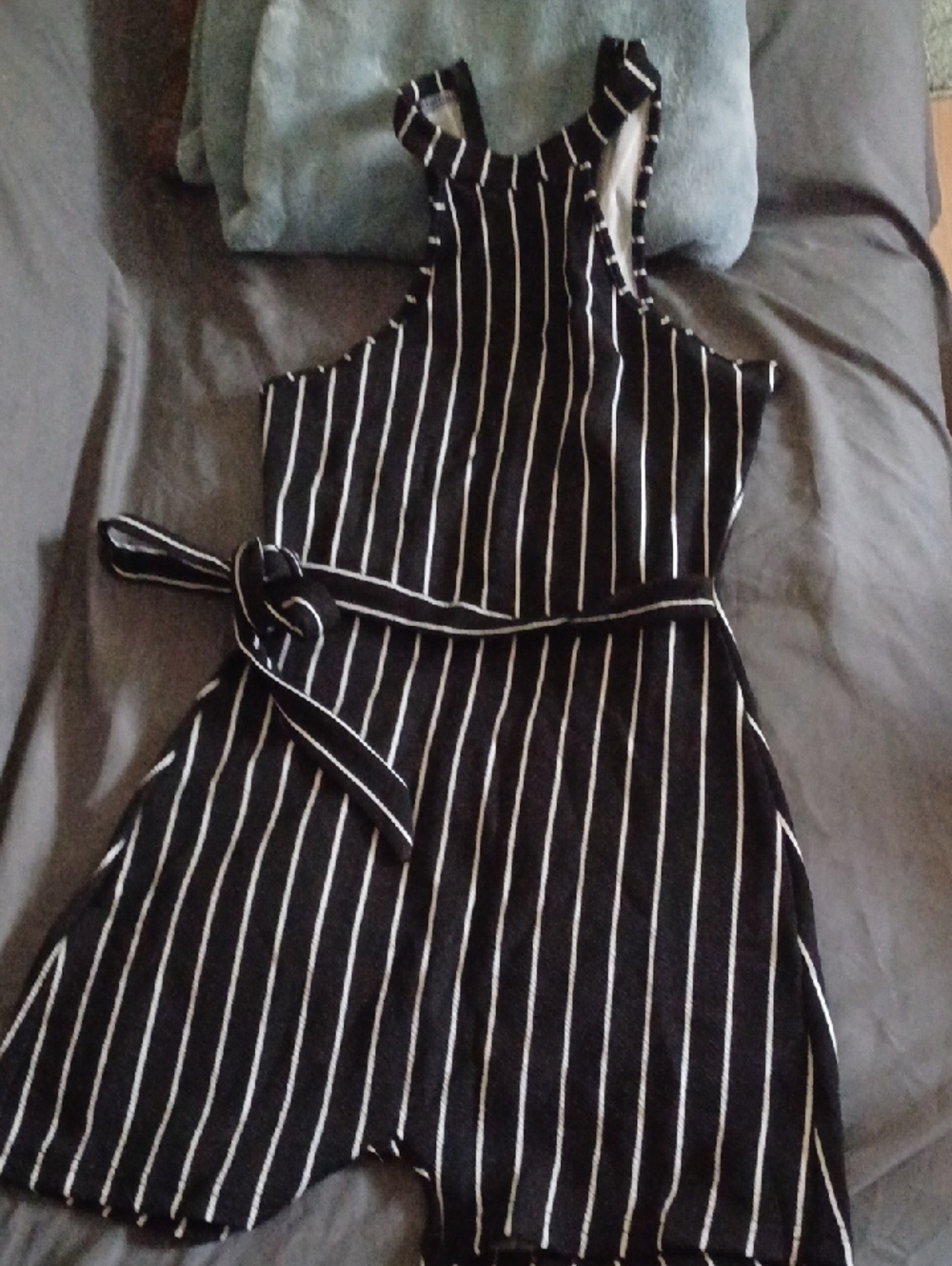 New Womans Small Romper